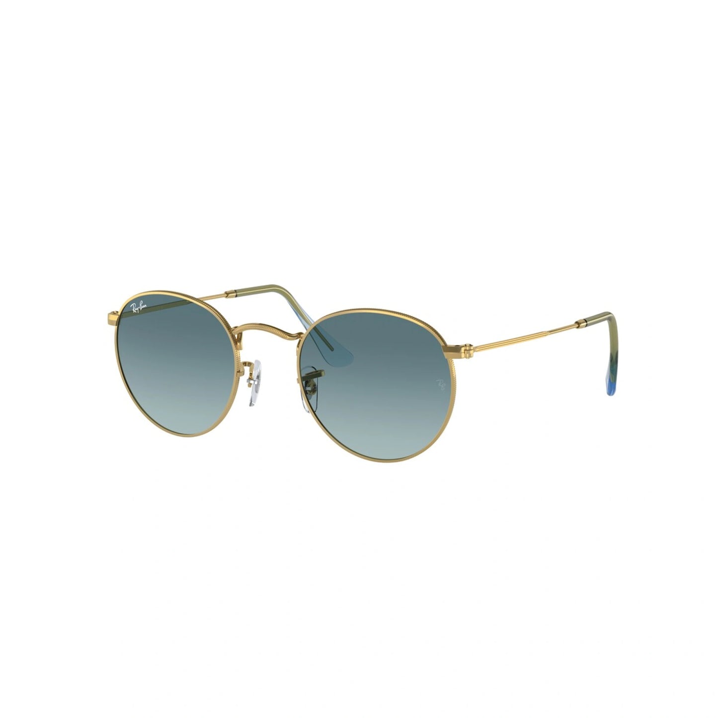 Ray-Ban RB3447 ROUND METAL