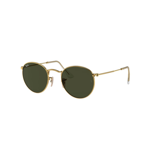 Ray-Ban RB3447 ROUND METAL