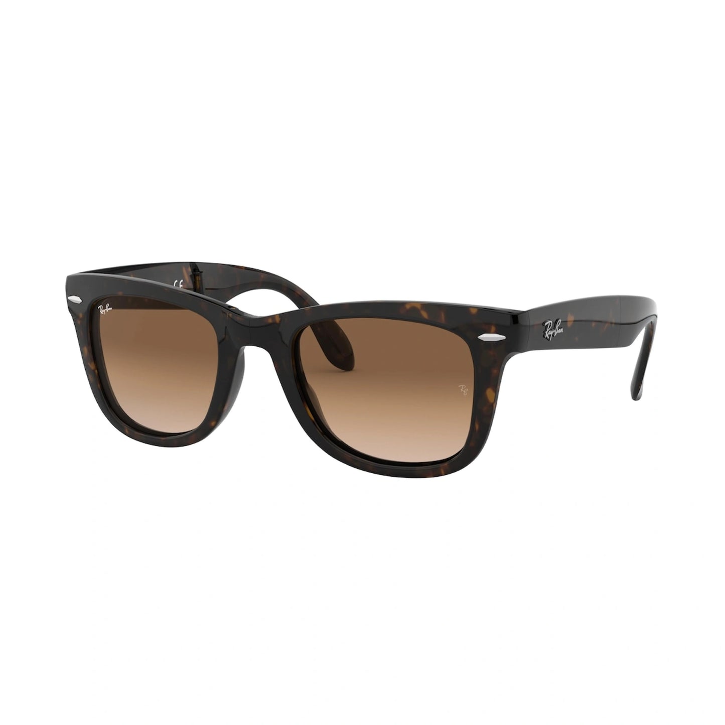 Ray-Ban RB4105 FOLDING WAYFARER